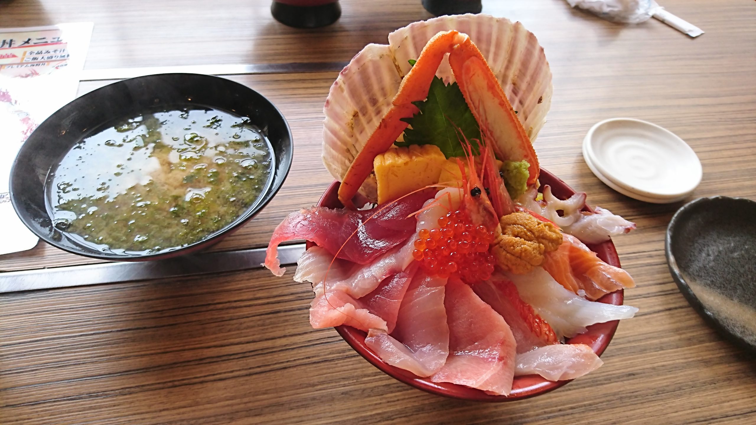 銚子の海鮮丼と南房総の海鮮丼どっちがオススメ 所要時間や食べ比べてみた 凡人会社員の小屋